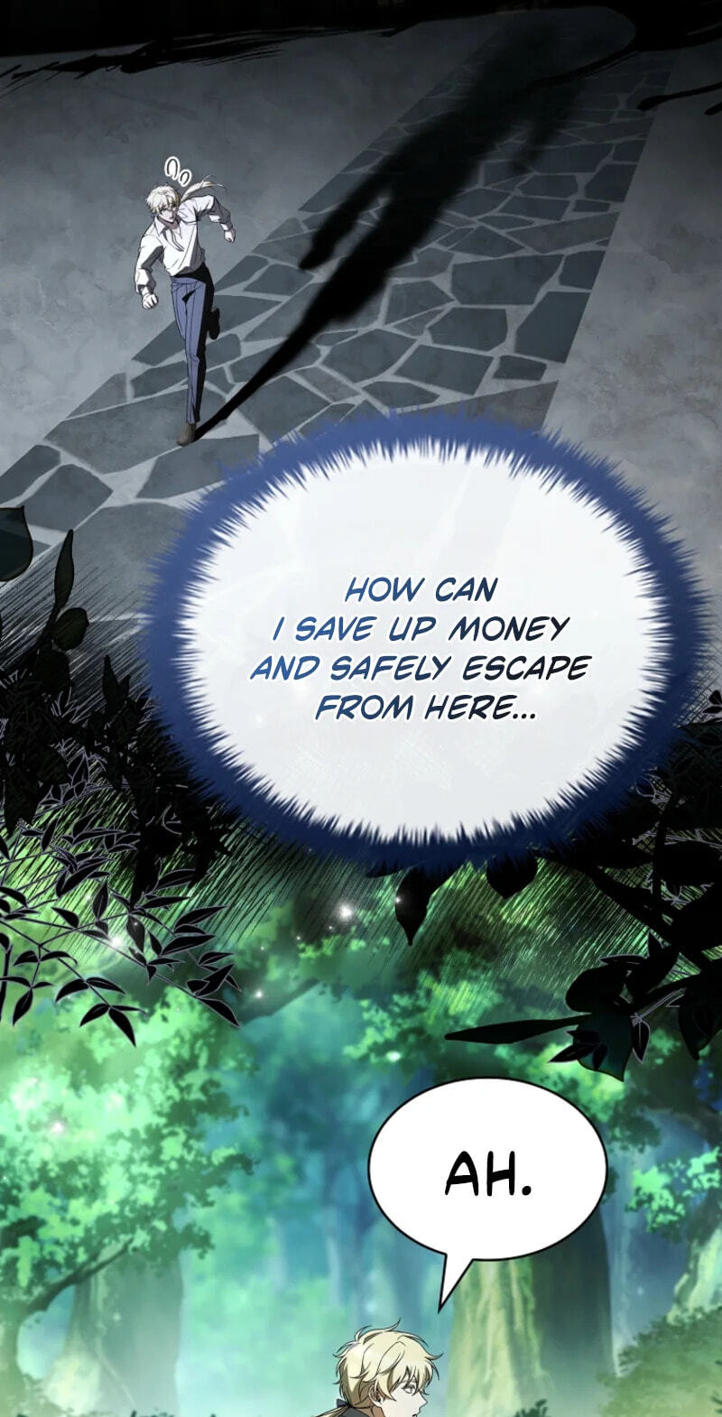 To Hell with Being Heir, I’m going to Heal Chapter 1 page 54 - 