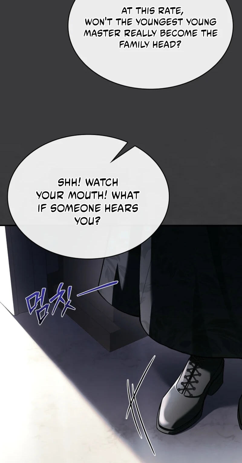 To Hell with Being Heir, I’m going to Heal Chapter 1 page 8 - 