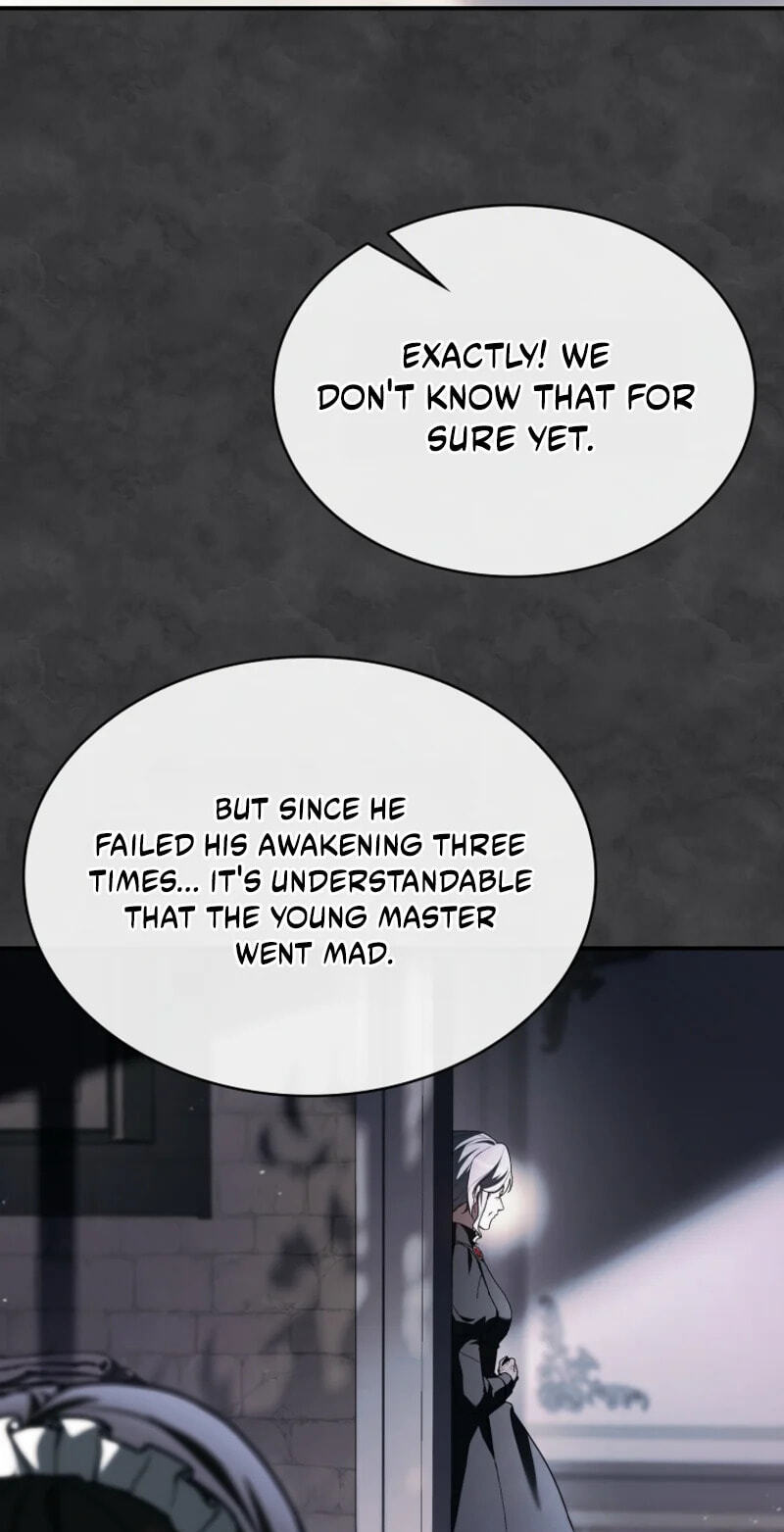 To Hell with Being Heir, I’m going to Heal Chapter 1 page 9 - 