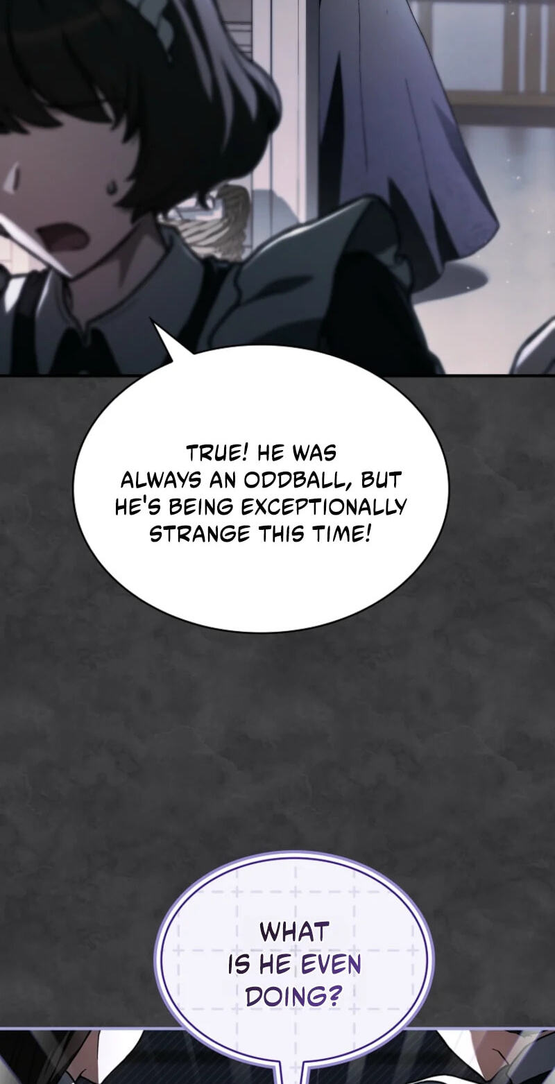 To Hell with Being Heir, I’m going to Heal Chapter 1 page 10 - 