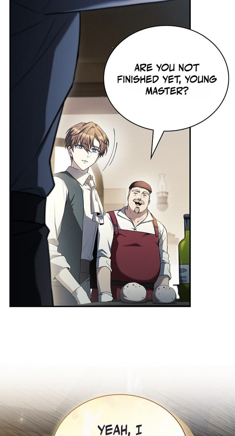 To Hell with Being Heir, I’m going to Heal Chapter 10 page 24 - 