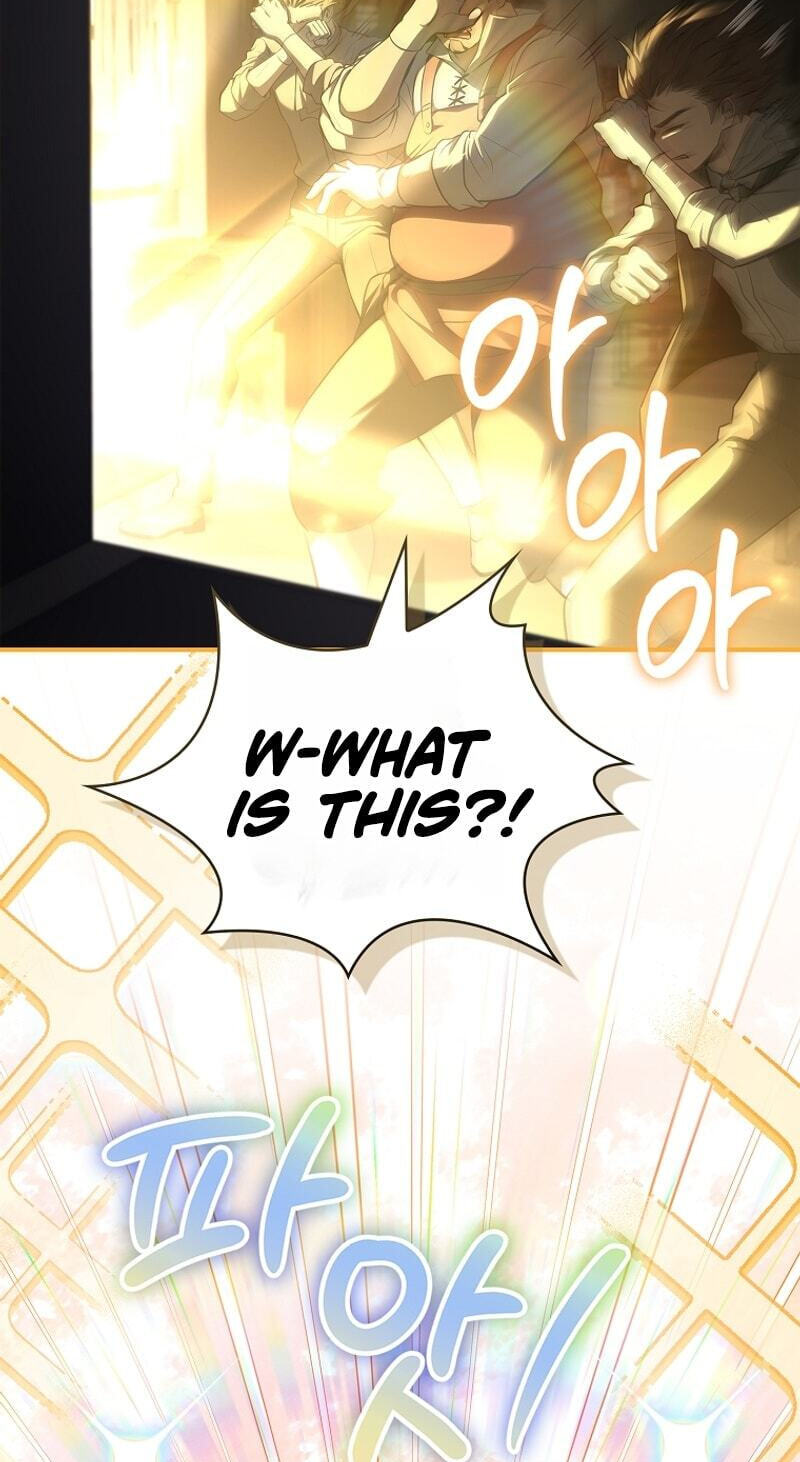 To Hell with Being Heir, I’m going to Heal Chapter 10 page 35 - 