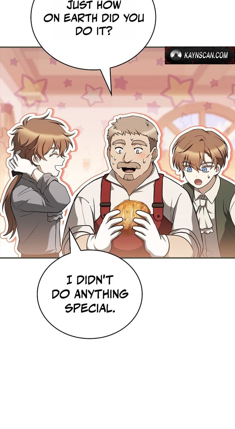To Hell with Being Heir, I’m going to Heal Chapter 10 page 39 - 
