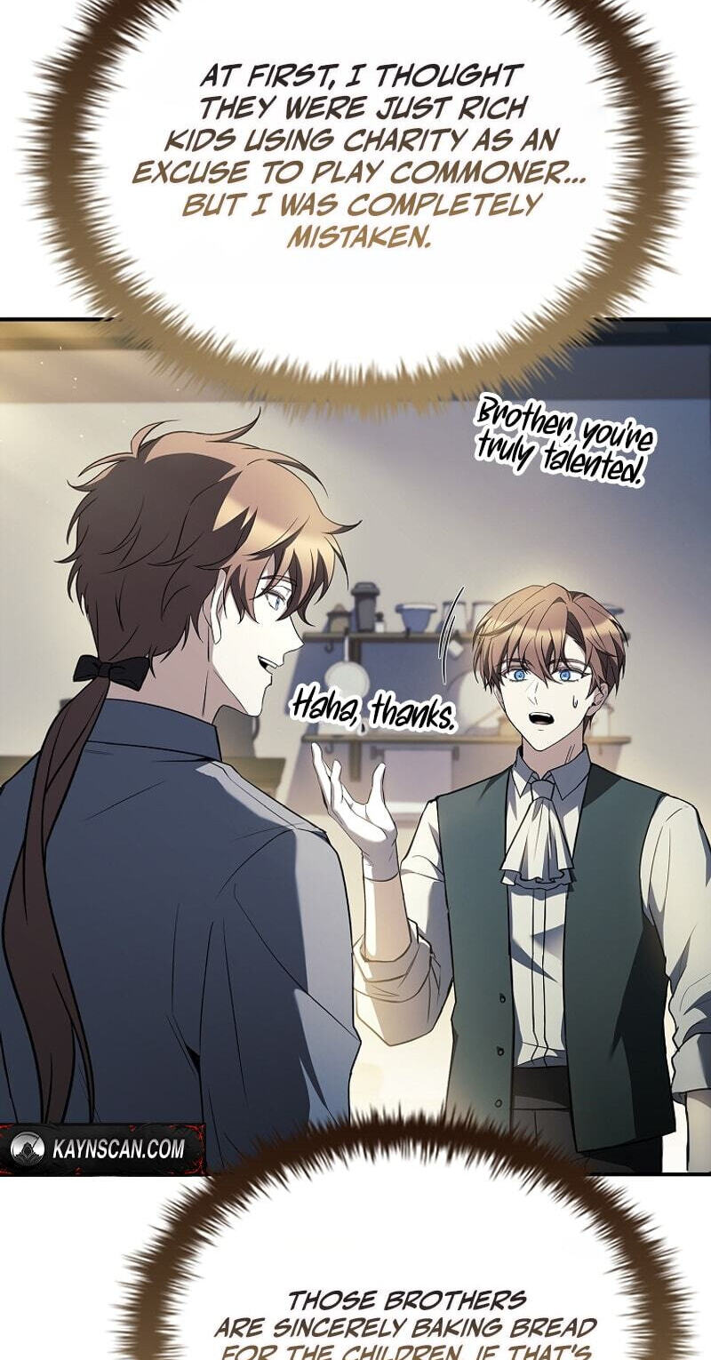 To Hell with Being Heir, I’m going to Heal Chapter 10 page 43 - 