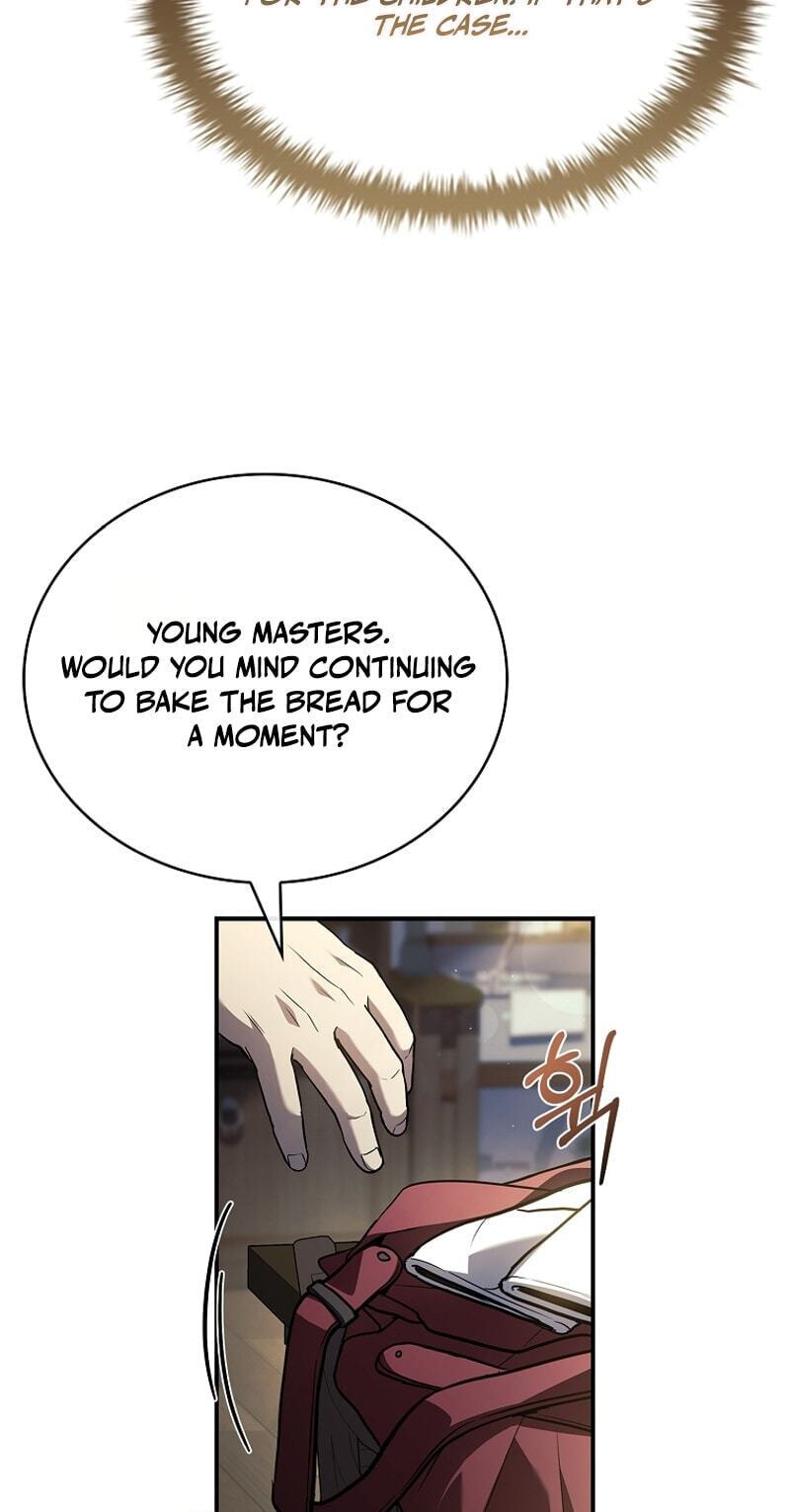 To Hell with Being Heir, I’m going to Heal Chapter 10 page 44 - 