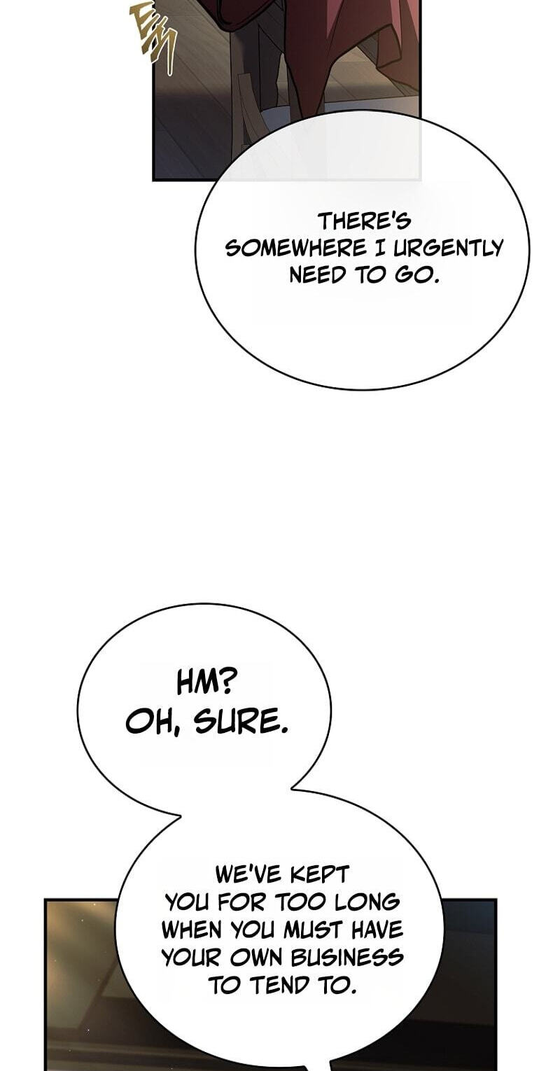 To Hell with Being Heir, I’m going to Heal Chapter 10 page 45 - 