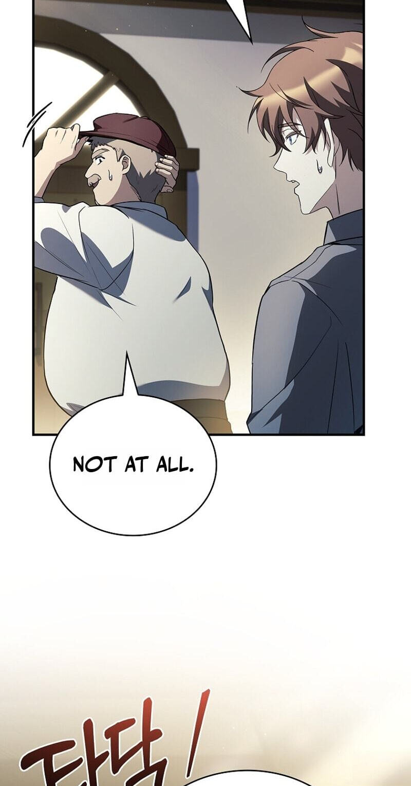 To Hell with Being Heir, I’m going to Heal Chapter 10 page 46 - 
