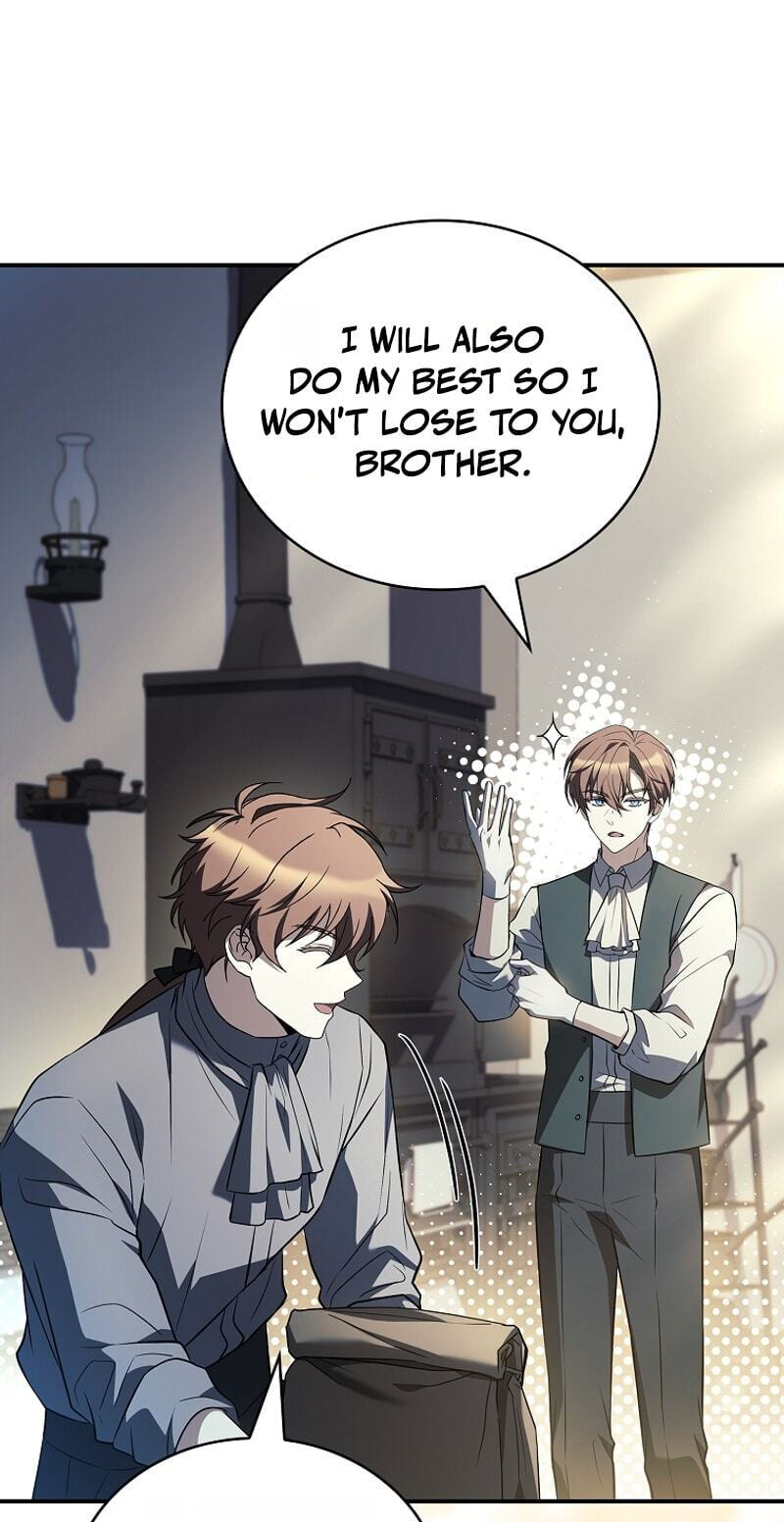 To Hell with Being Heir, I’m going to Heal Chapter 10 page 50 - 