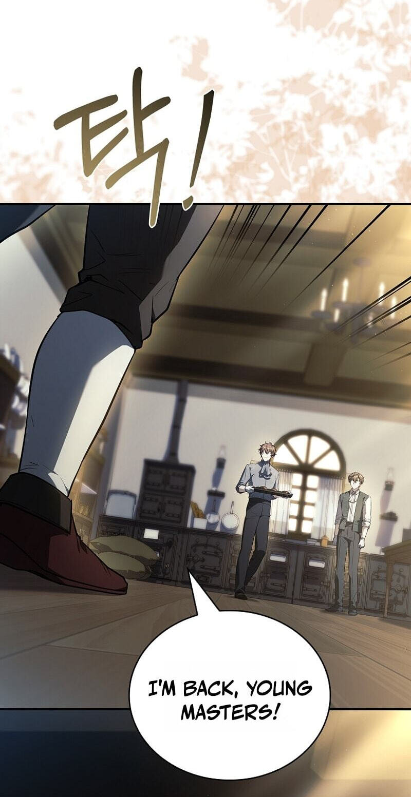To Hell with Being Heir, I’m going to Heal Chapter 10 page 54 - 