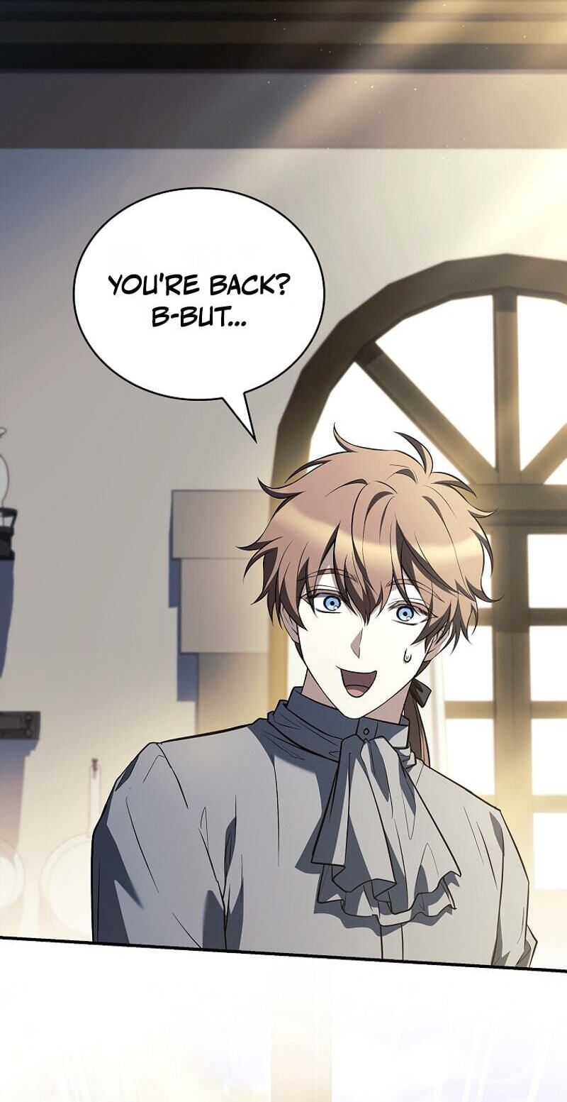 To Hell with Being Heir, I’m going to Heal Chapter 10 page 55 - 
