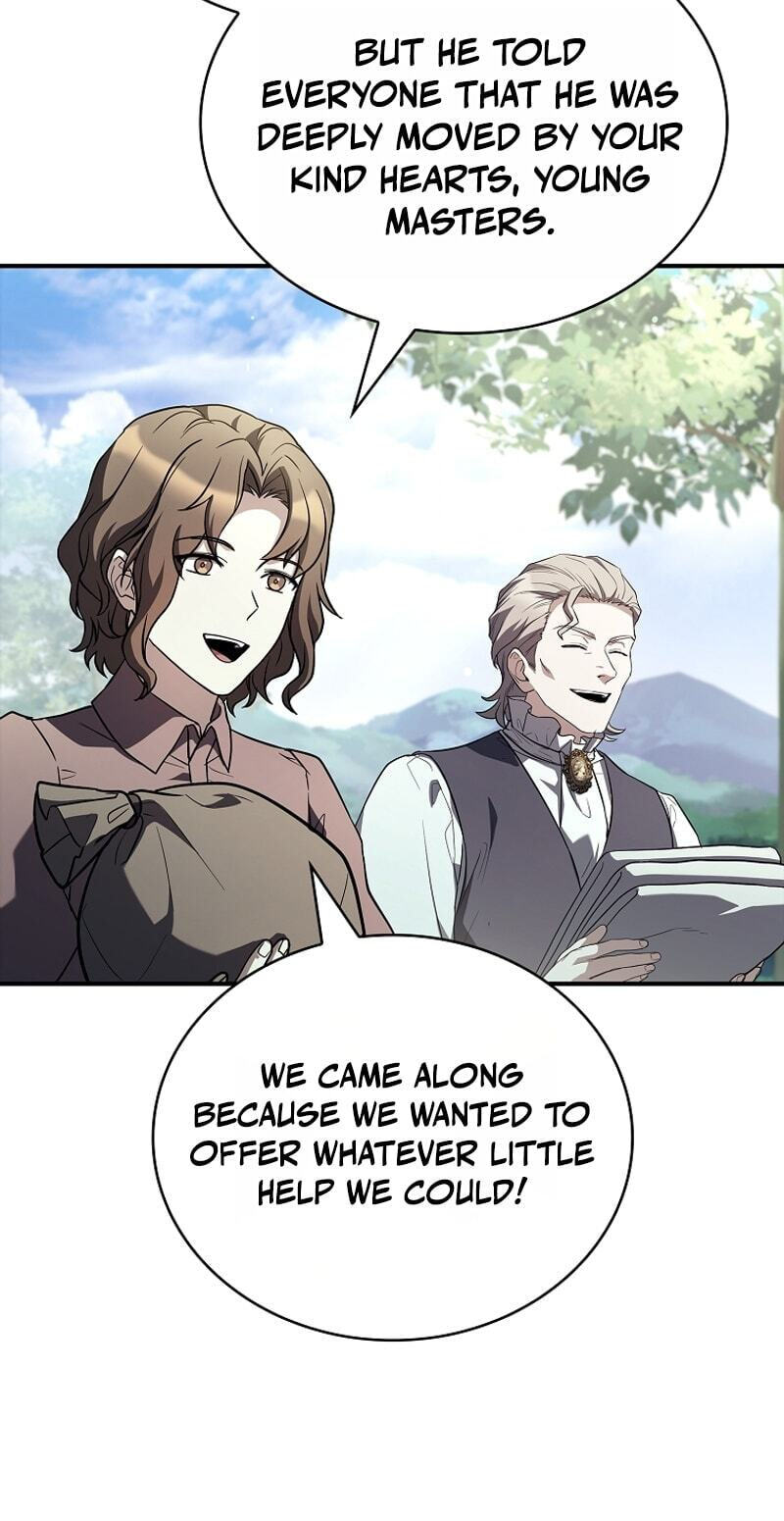To Hell with Being Heir, I’m going to Heal Chapter 10 page 58 - 