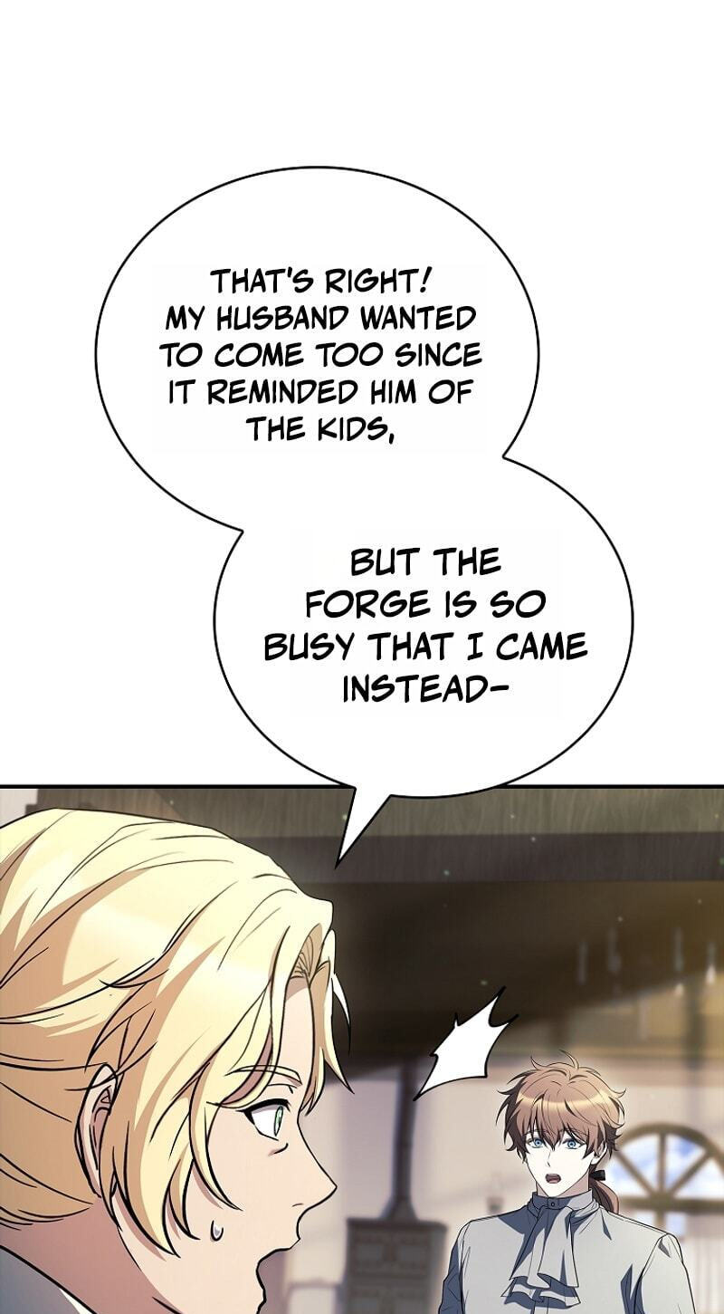 To Hell with Being Heir, I’m going to Heal Chapter 10 page 59 - 
