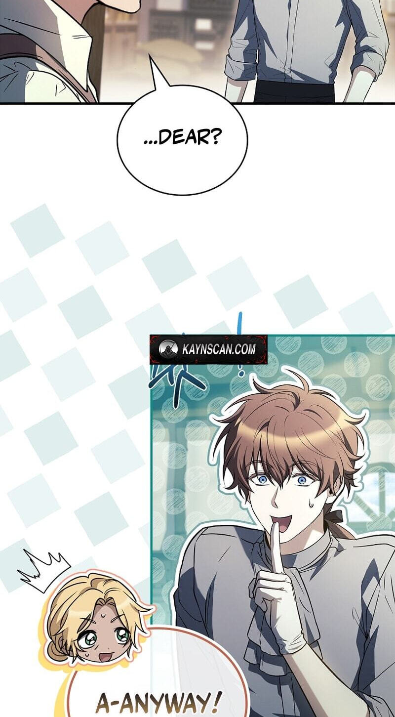 To Hell with Being Heir, I’m going to Heal Chapter 10 page 60 - 