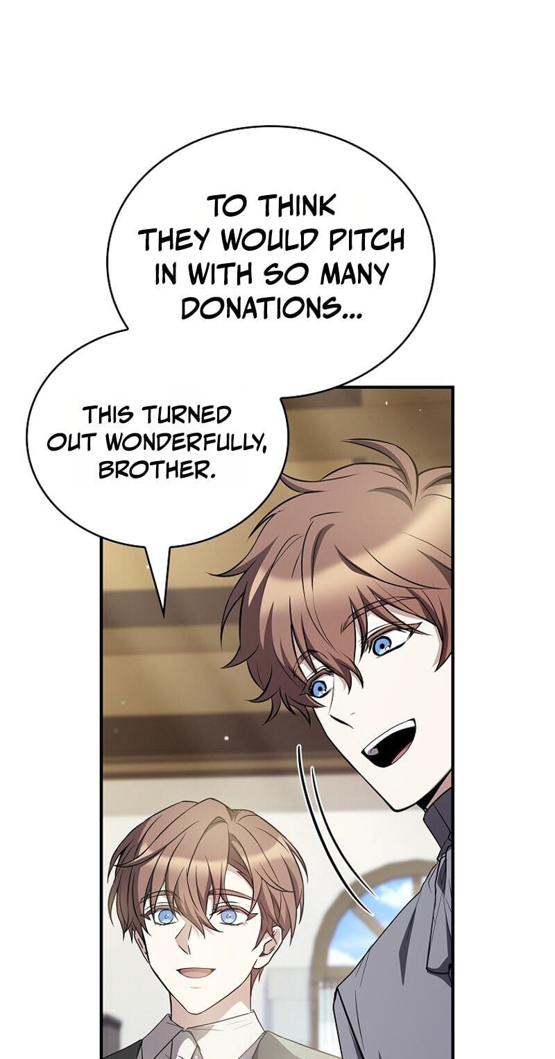 To Hell with Being Heir, I’m going to Heal Chapter 10 page 69 - 