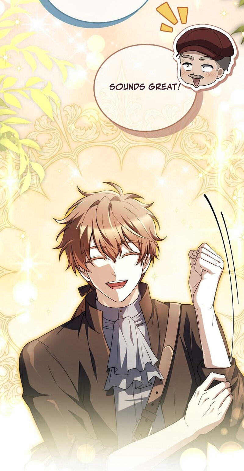 To Hell with Being Heir, I’m going to Heal Chapter 10 page 8 - 