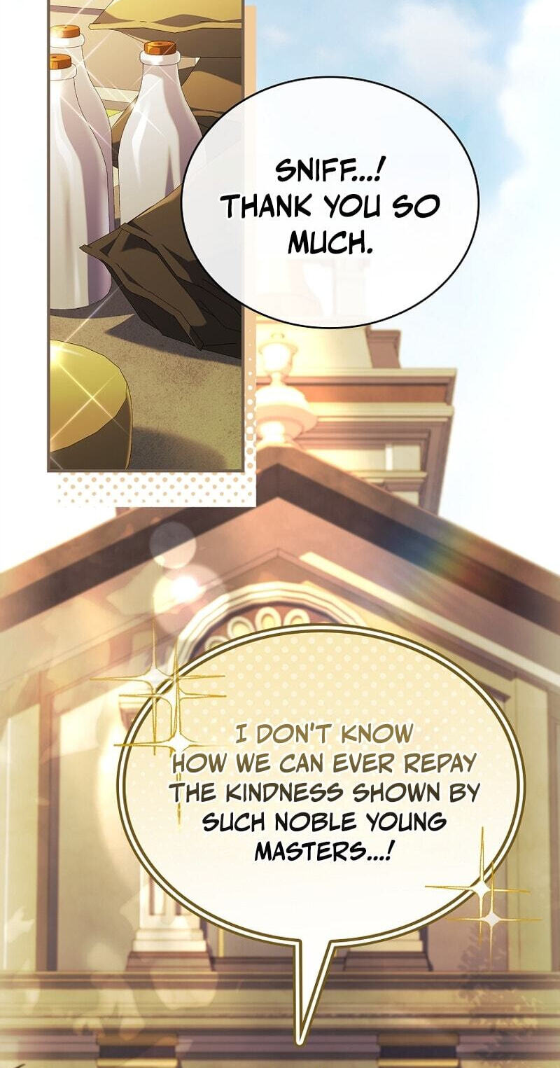 To Hell with Being Heir, I’m going to Heal Chapter 10 page 78 - 