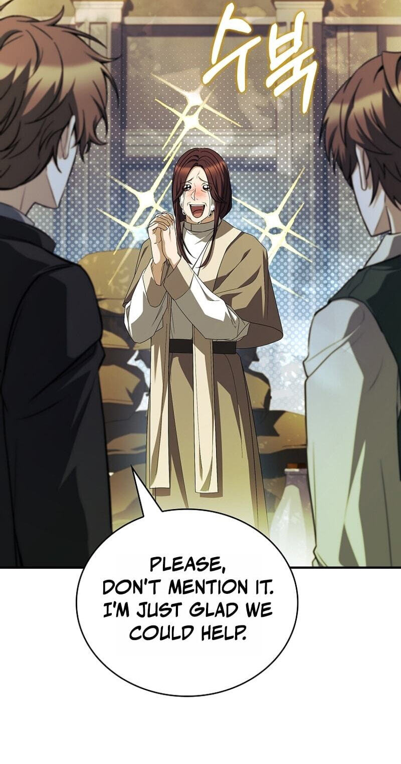 To Hell with Being Heir, I’m going to Heal Chapter 10 page 79 - 