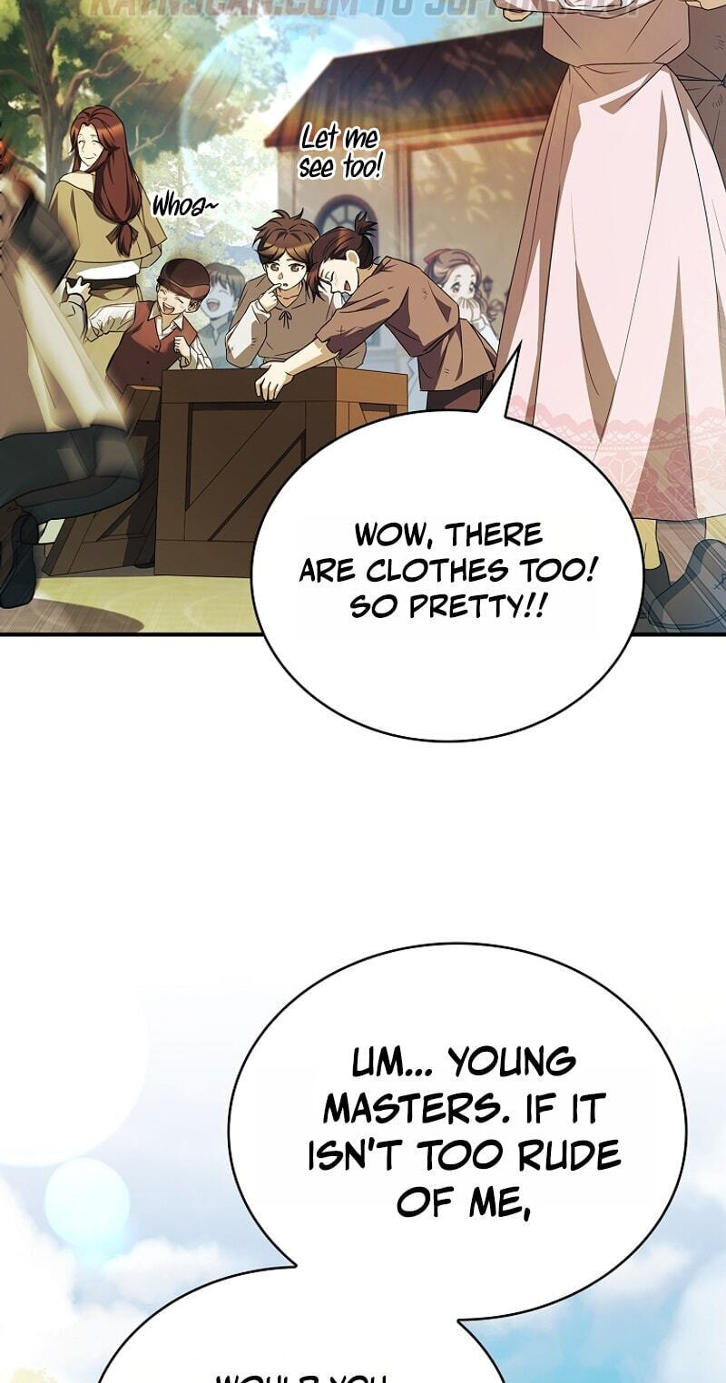 To Hell with Being Heir, I’m going to Heal Chapter 10 page 82 - 
