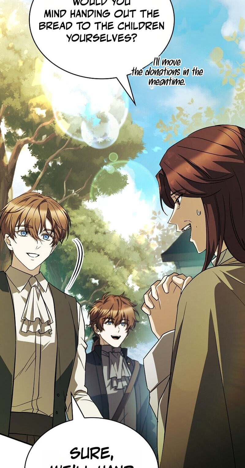 To Hell with Being Heir, I’m going to Heal Chapter 10 page 83 - 