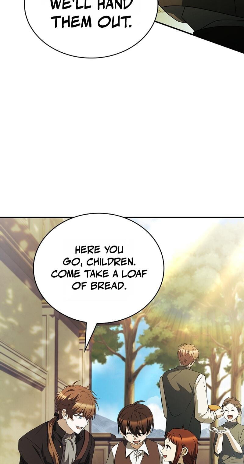 To Hell with Being Heir, I’m going to Heal Chapter 10 page 84 - 