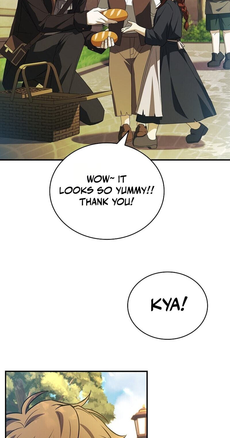 To Hell with Being Heir, I’m going to Heal Chapter 10 page 85 - 
