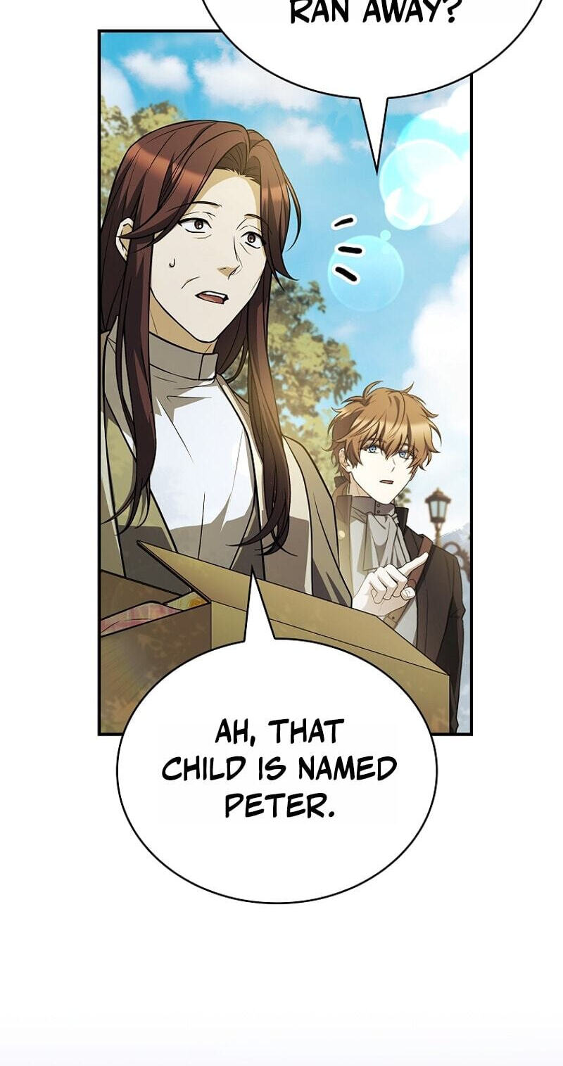 To Hell with Being Heir, I’m going to Heal Chapter 10 page 89 - 