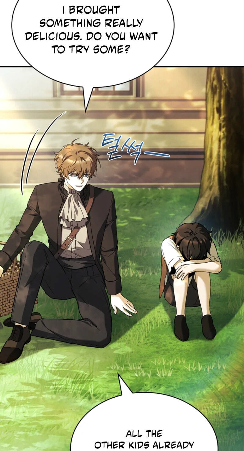 To Hell with Being Heir, I’m going to Heal Chapter 11 page 12 - 
