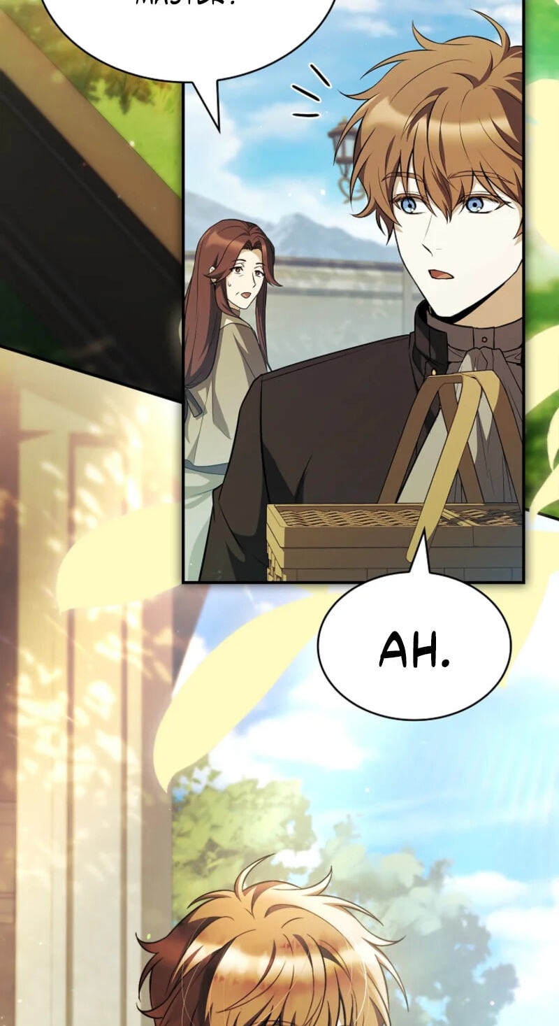 To Hell with Being Heir, I’m going to Heal Chapter 11 page 3 - 