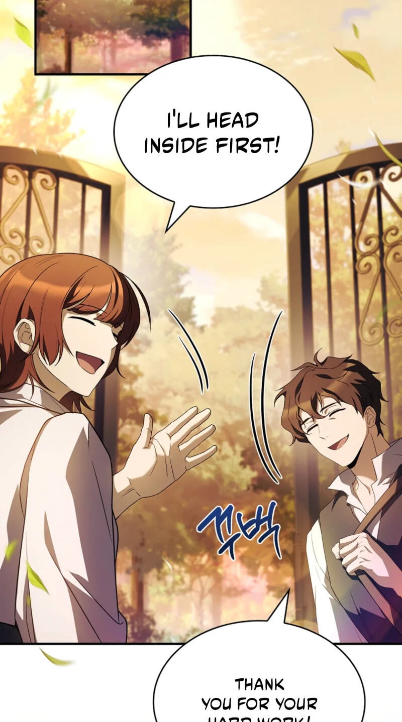 To Hell with Being Heir, I’m going to Heal Chapter 11 page 23 - 