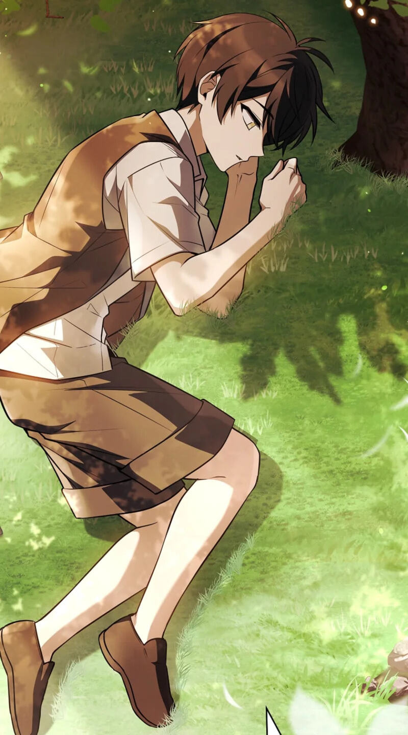 To Hell with Being Heir, I’m going to Heal Chapter 11 page 25 - 