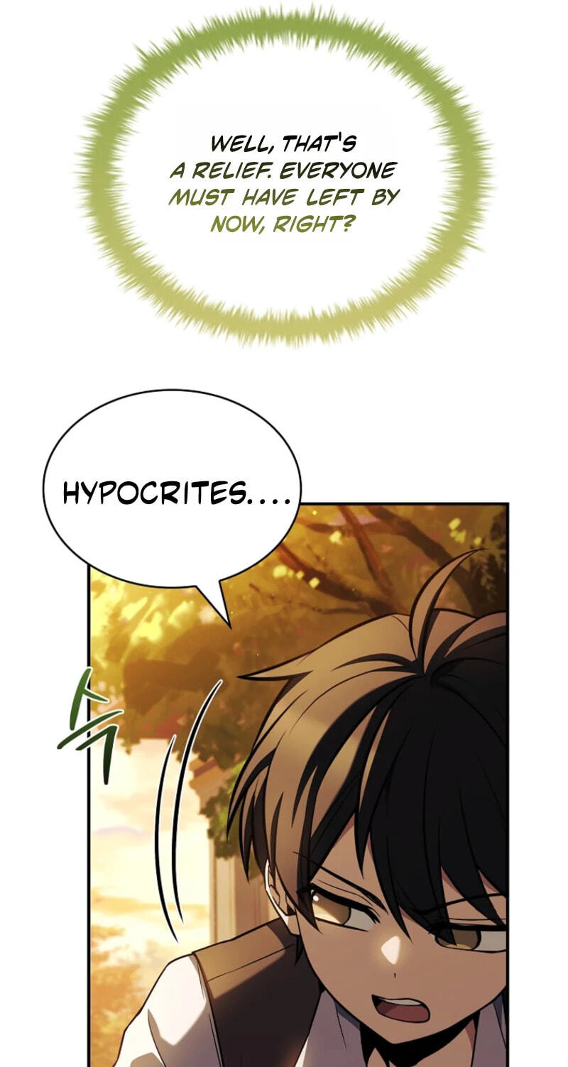 To Hell with Being Heir, I’m going to Heal Chapter 11 page 27 - 