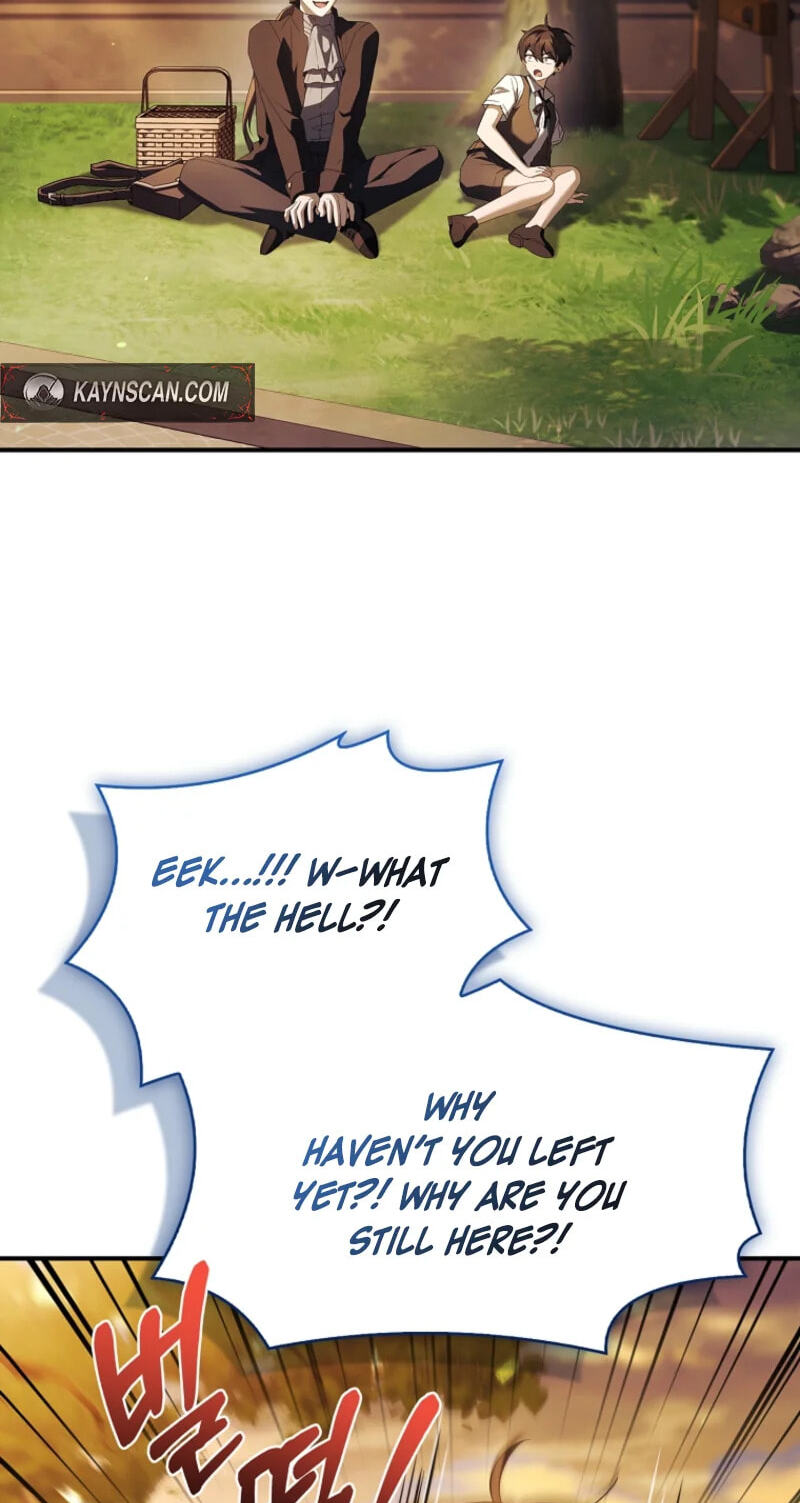 To Hell with Being Heir, I’m going to Heal Chapter 11 page 29 - 