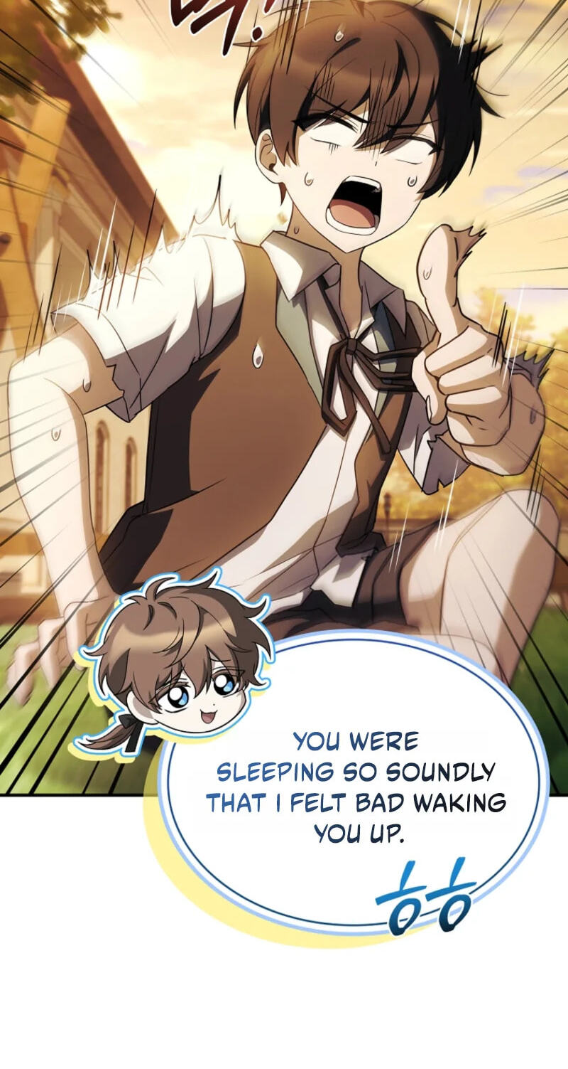 To Hell with Being Heir, I’m going to Heal Chapter 11 page 30 - 
