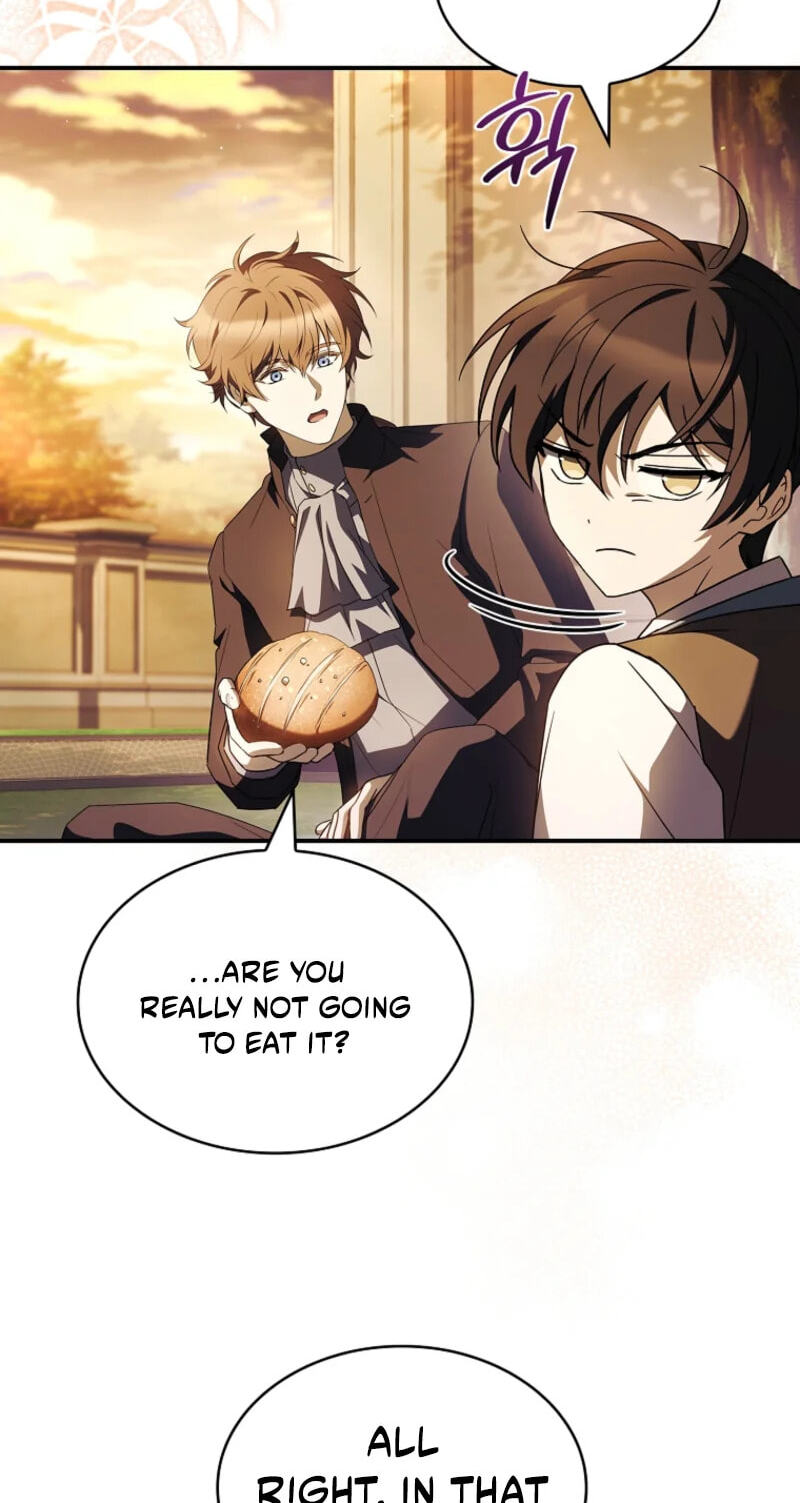 To Hell with Being Heir, I’m going to Heal Chapter 11 page 33 - 