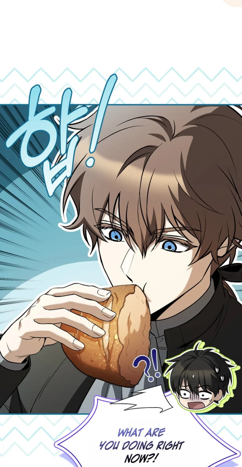 To Hell with Being Heir, I’m going to Heal Chapter 11 page 36 - 