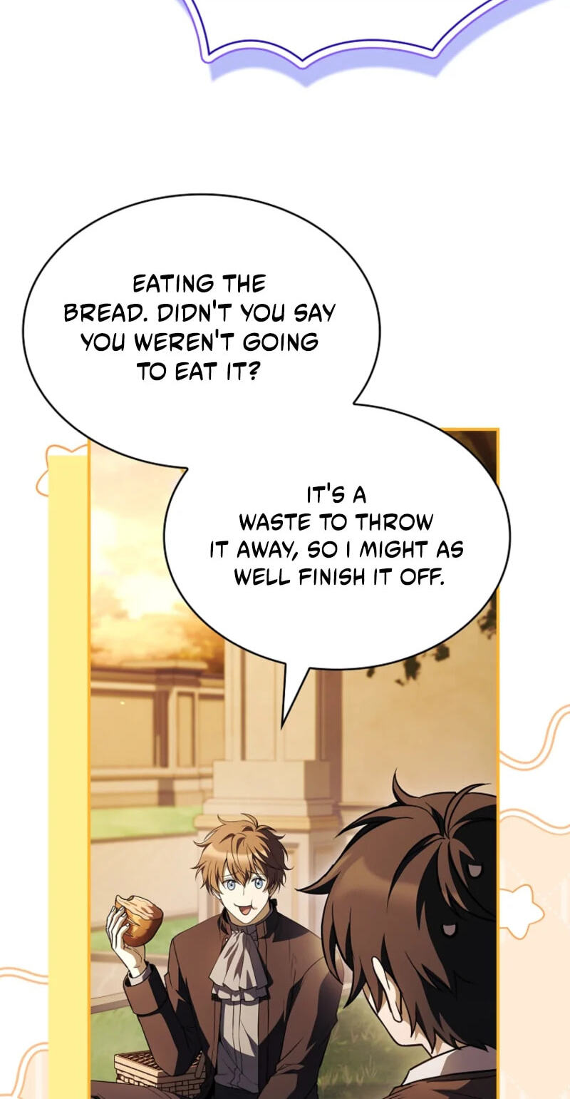 To Hell with Being Heir, I’m going to Heal Chapter 11 page 37 - 