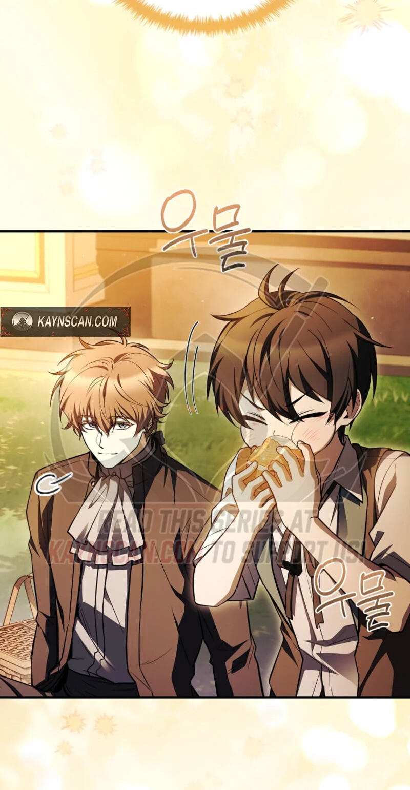 To Hell with Being Heir, I’m going to Heal Chapter 11 page 42 - 