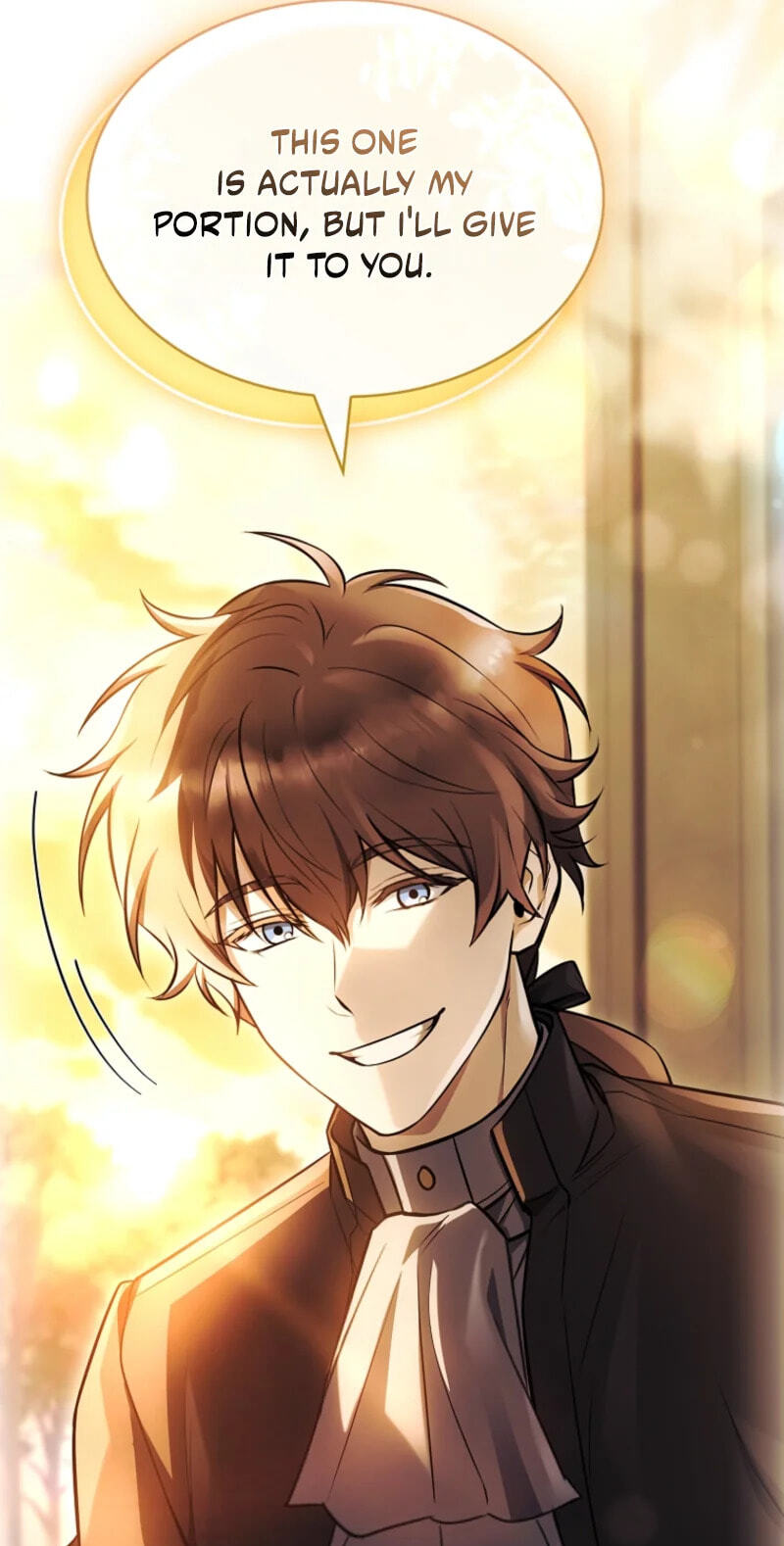 To Hell with Being Heir, I’m going to Heal Chapter 11 page 44 - 
