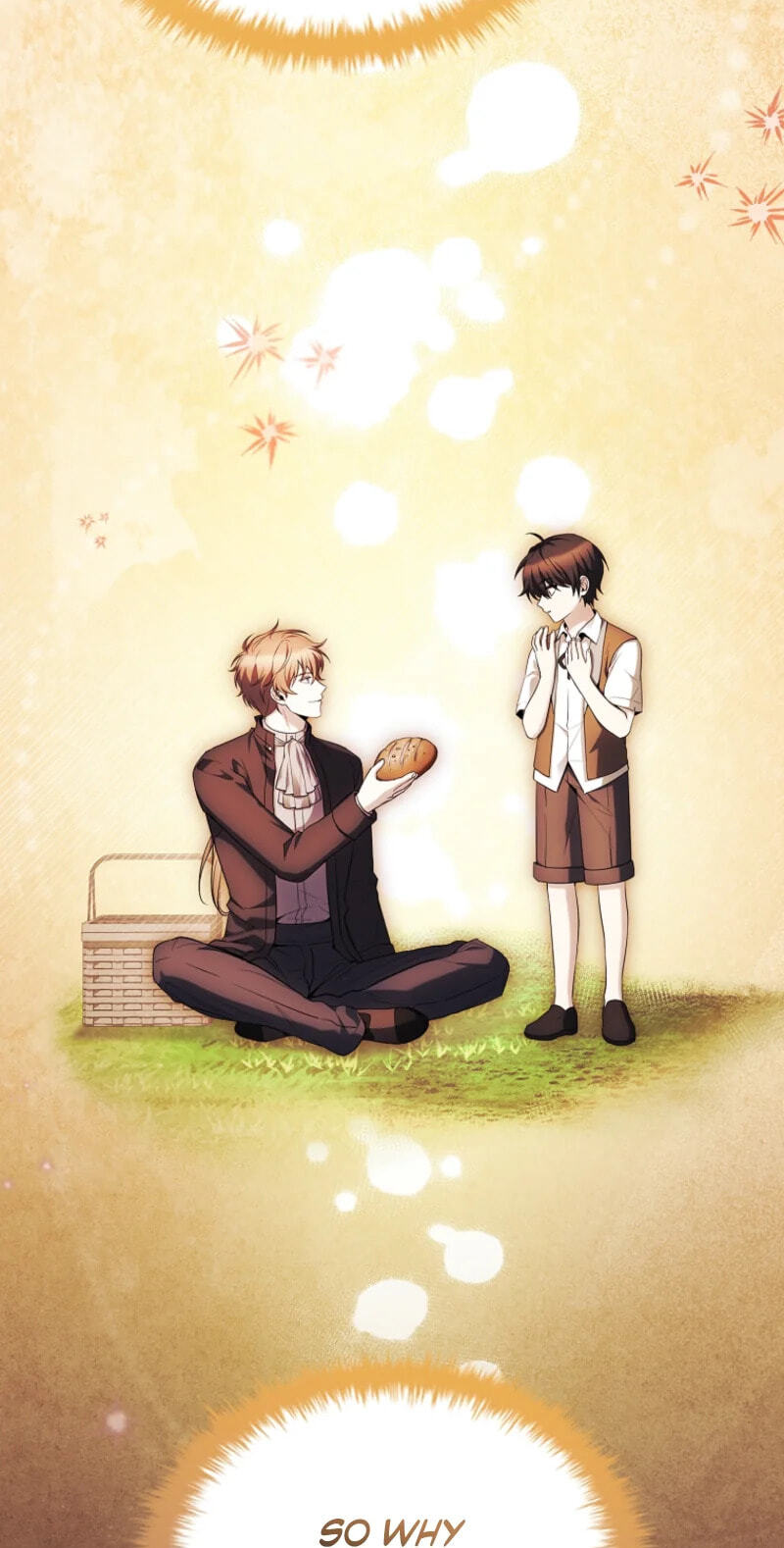 To Hell with Being Heir, I’m going to Heal Chapter 11 page 48 - 