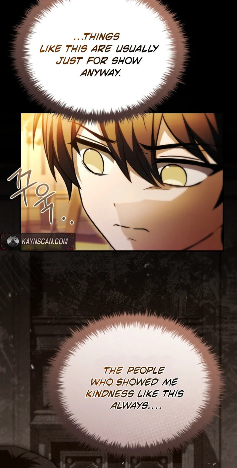 To Hell with Being Heir, I’m going to Heal Chapter 11 page 50 - 