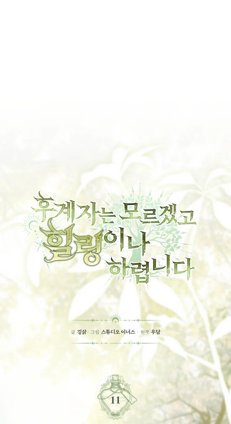 To Hell with Being Heir, I’m going to Heal Chapter 11 page 6 - 