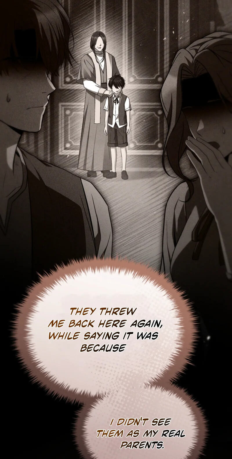 To Hell with Being Heir, I’m going to Heal Chapter 11 page 51 - 