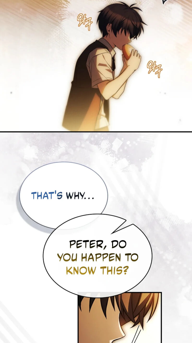 To Hell with Being Heir, I’m going to Heal Chapter 11 page 54 - 