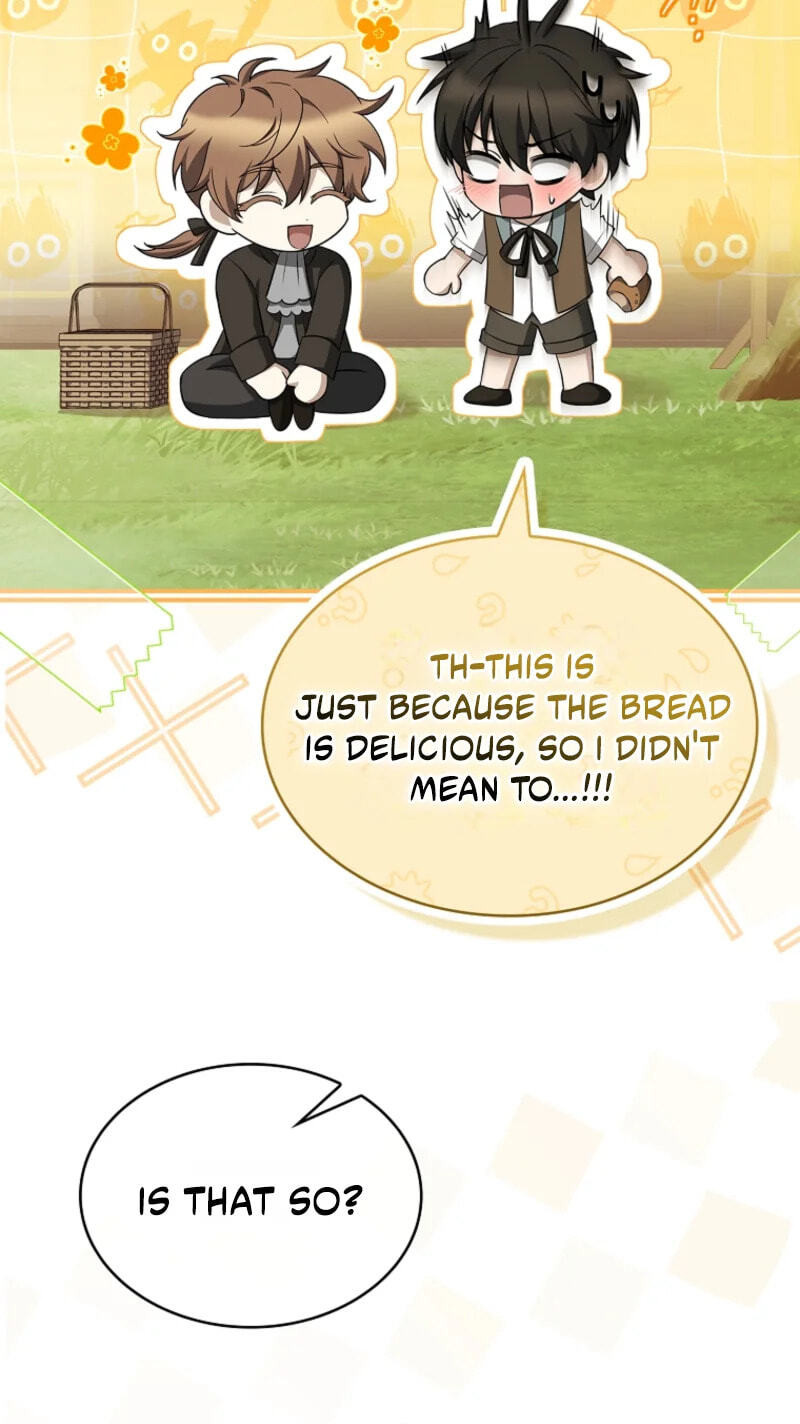 To Hell with Being Heir, I’m going to Heal Chapter 11 page 61 - 