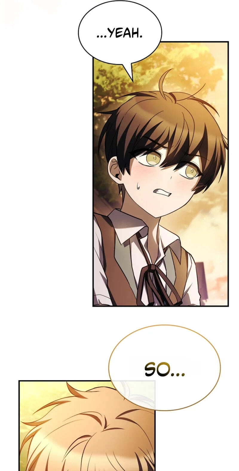 To Hell with Being Heir, I’m going to Heal Chapter 11 page 62 - 