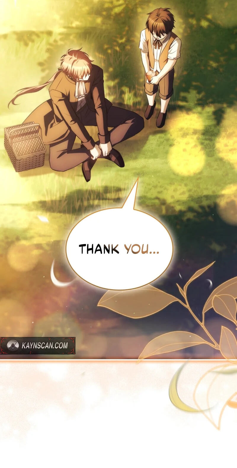 To Hell with Being Heir, I’m going to Heal Chapter 11 page 64 - 