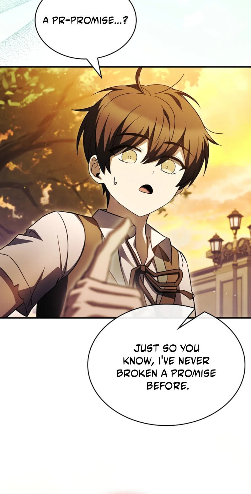 To Hell with Being Heir, I’m going to Heal Chapter 11 page 68 - 