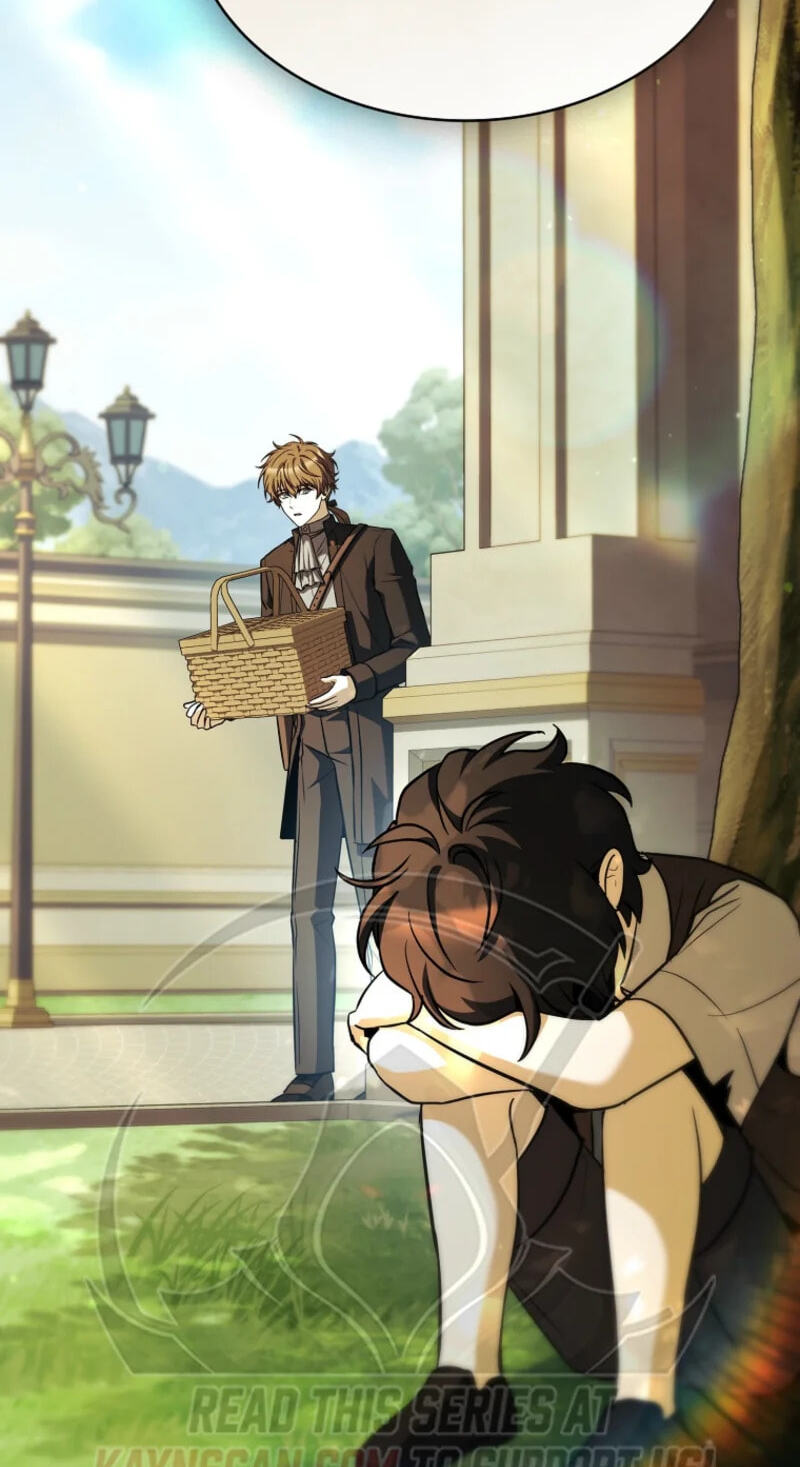 To Hell with Being Heir, I’m going to Heal Chapter 11 page 8 - 