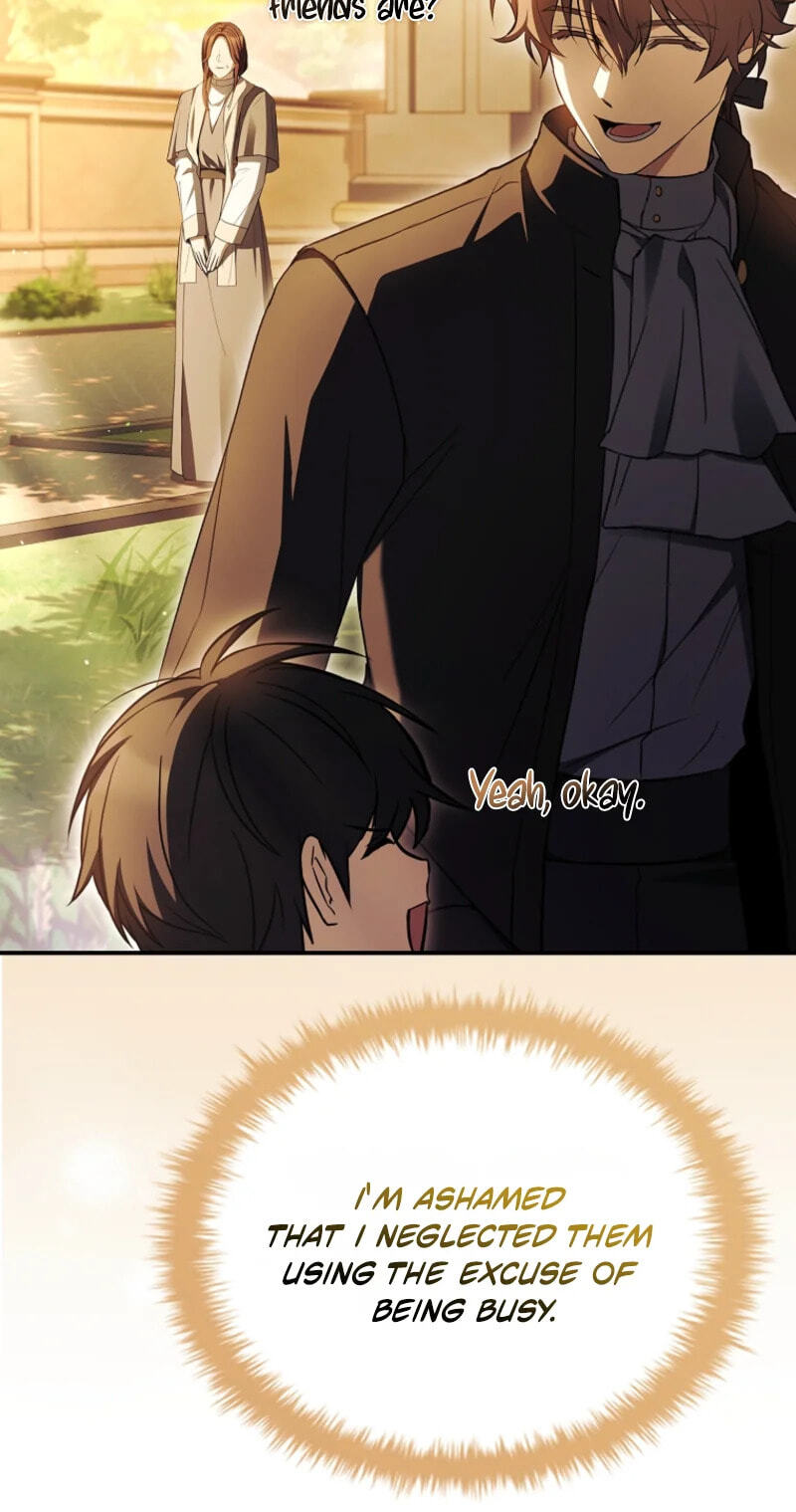 To Hell with Being Heir, I’m going to Heal Chapter 11 page 77 - 