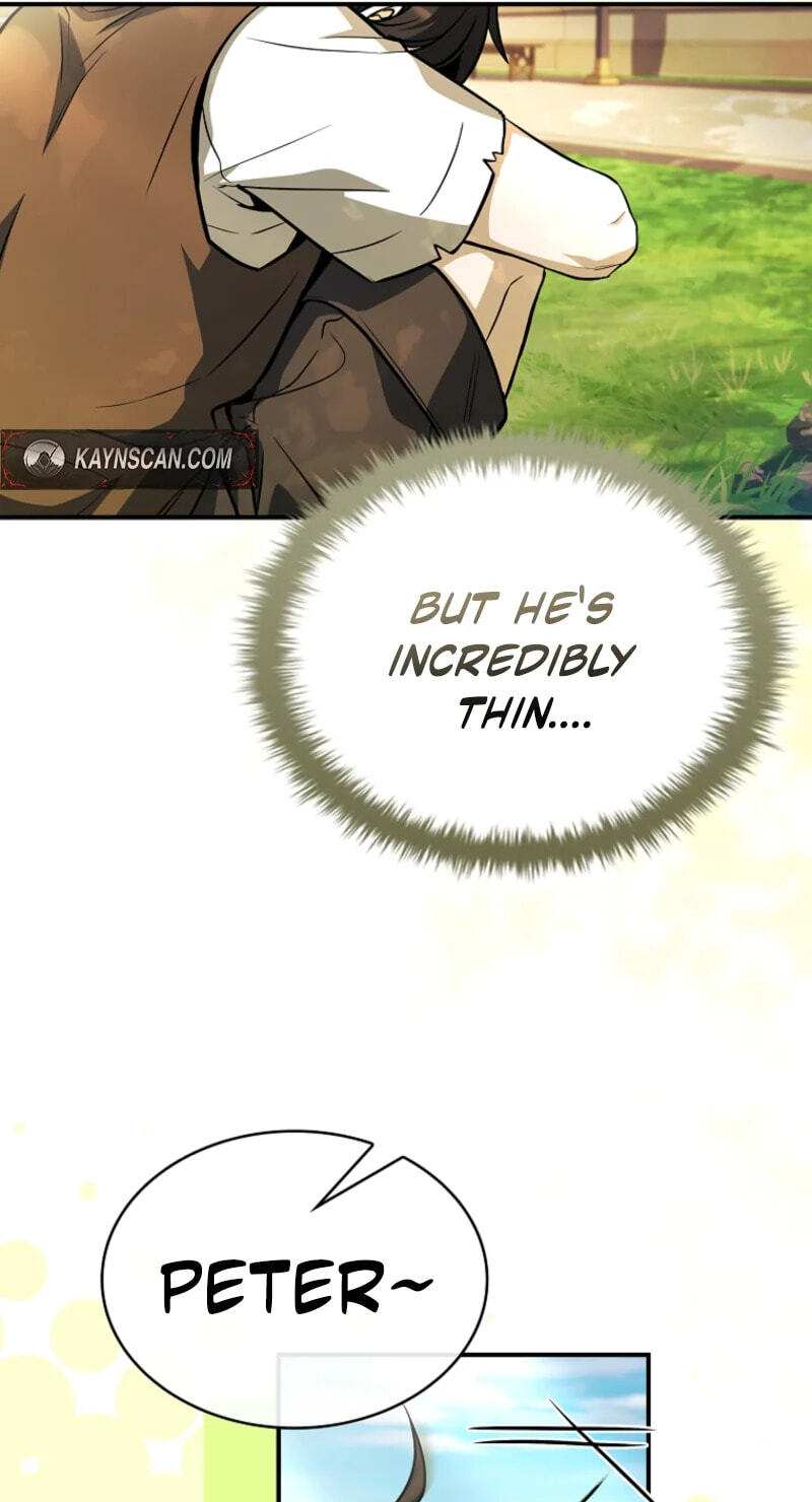 To Hell with Being Heir, I’m going to Heal Chapter 11 page 10 - 
